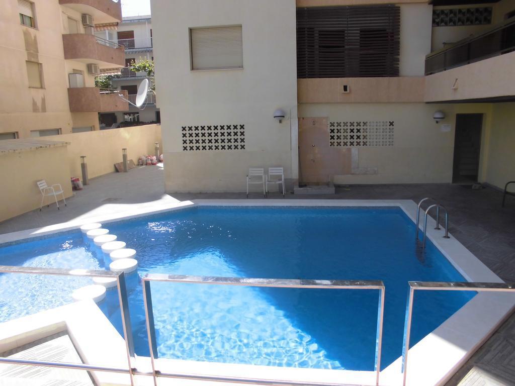 Costa Daurada Apartaments - Zurbaran Salou Eksteriør billede