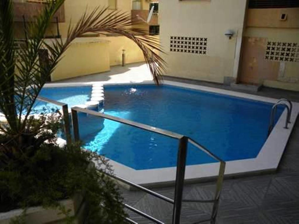 Costa Daurada Apartaments - Zurbaran Salou Eksteriør billede