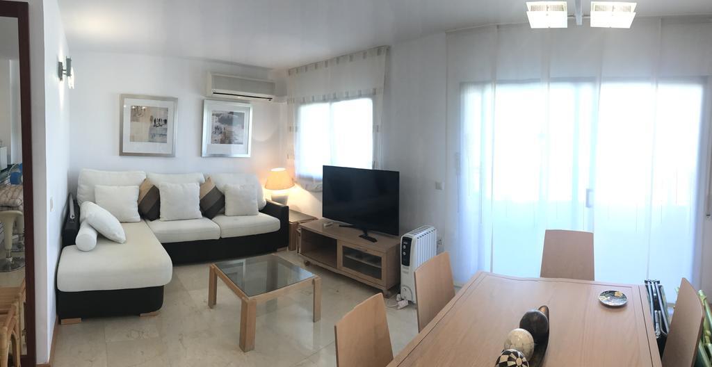 Costa Daurada Apartaments - Zurbaran Salou Eksteriør billede
