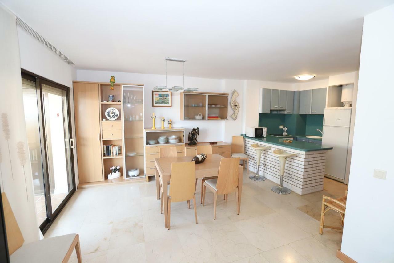 Costa Daurada Apartaments - Zurbaran Salou Eksteriør billede