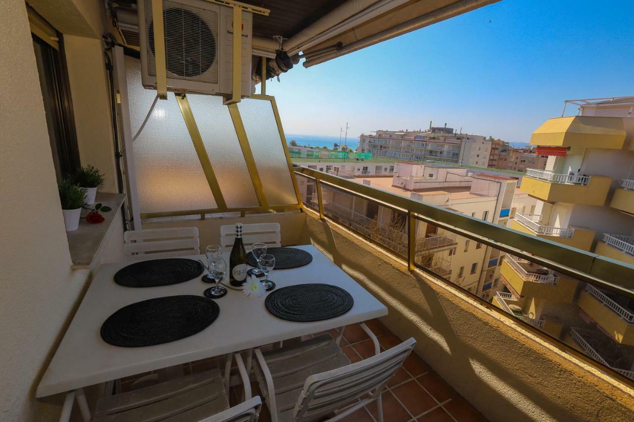 Costa Daurada Apartaments - Zurbaran Salou Eksteriør billede