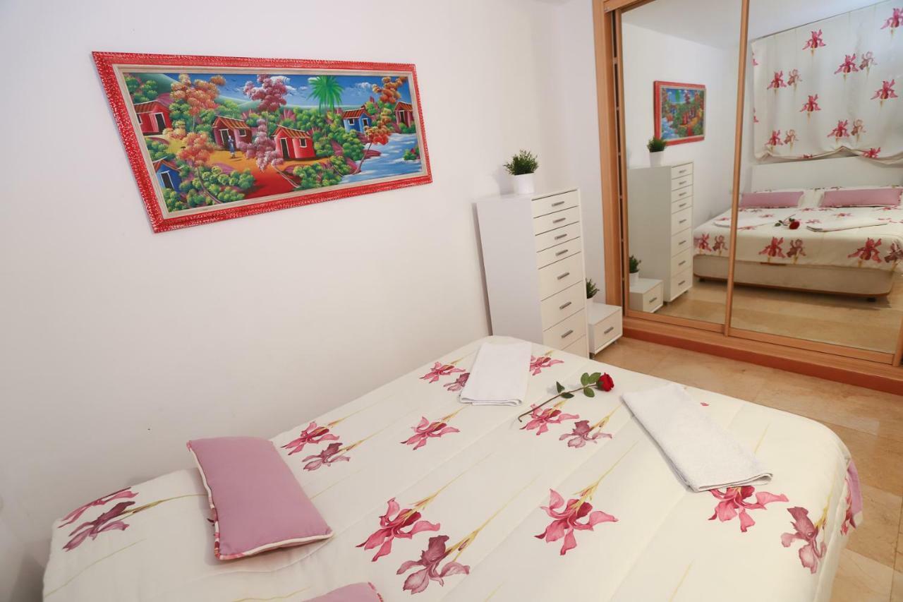 Costa Daurada Apartaments - Zurbaran Salou Eksteriør billede