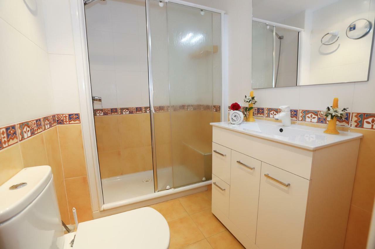Costa Daurada Apartaments - Zurbaran Salou Eksteriør billede