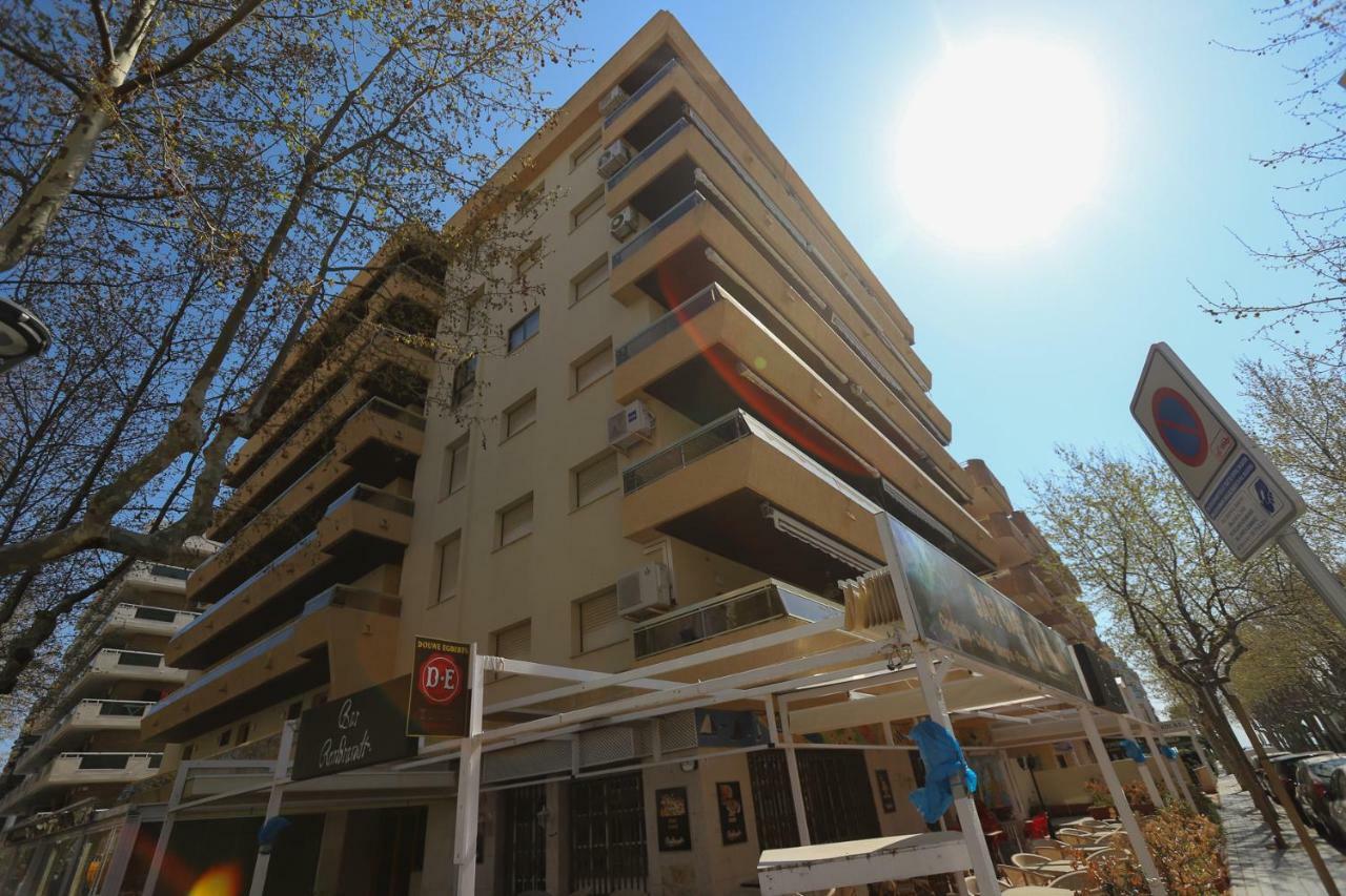 Costa Daurada Apartaments - Zurbaran Salou Eksteriør billede