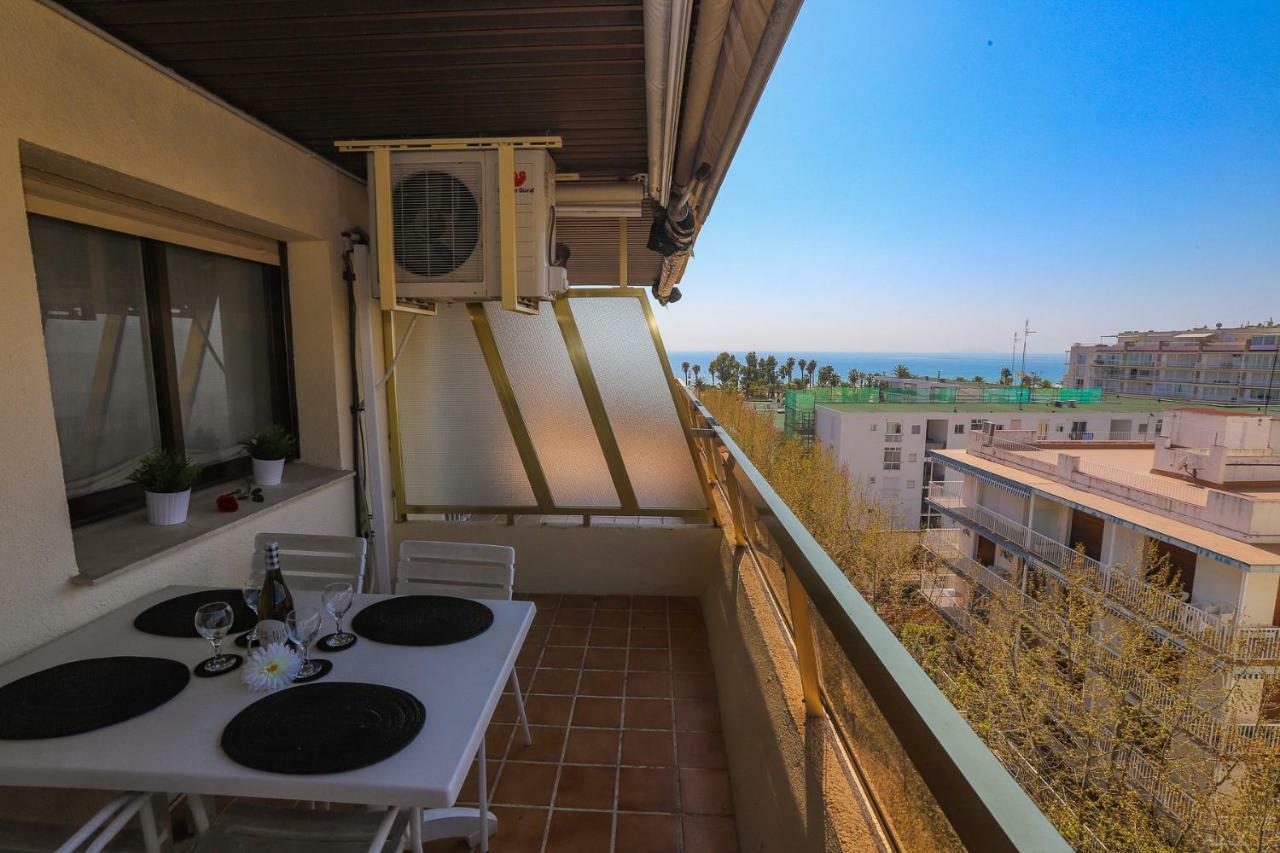 Costa Daurada Apartaments - Zurbaran Salou Eksteriør billede