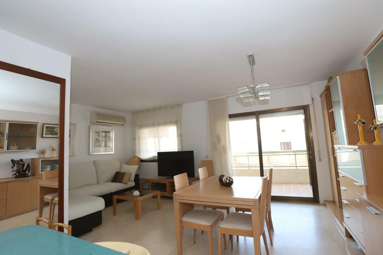 Costa Daurada Apartaments - Zurbaran Salou Eksteriør billede