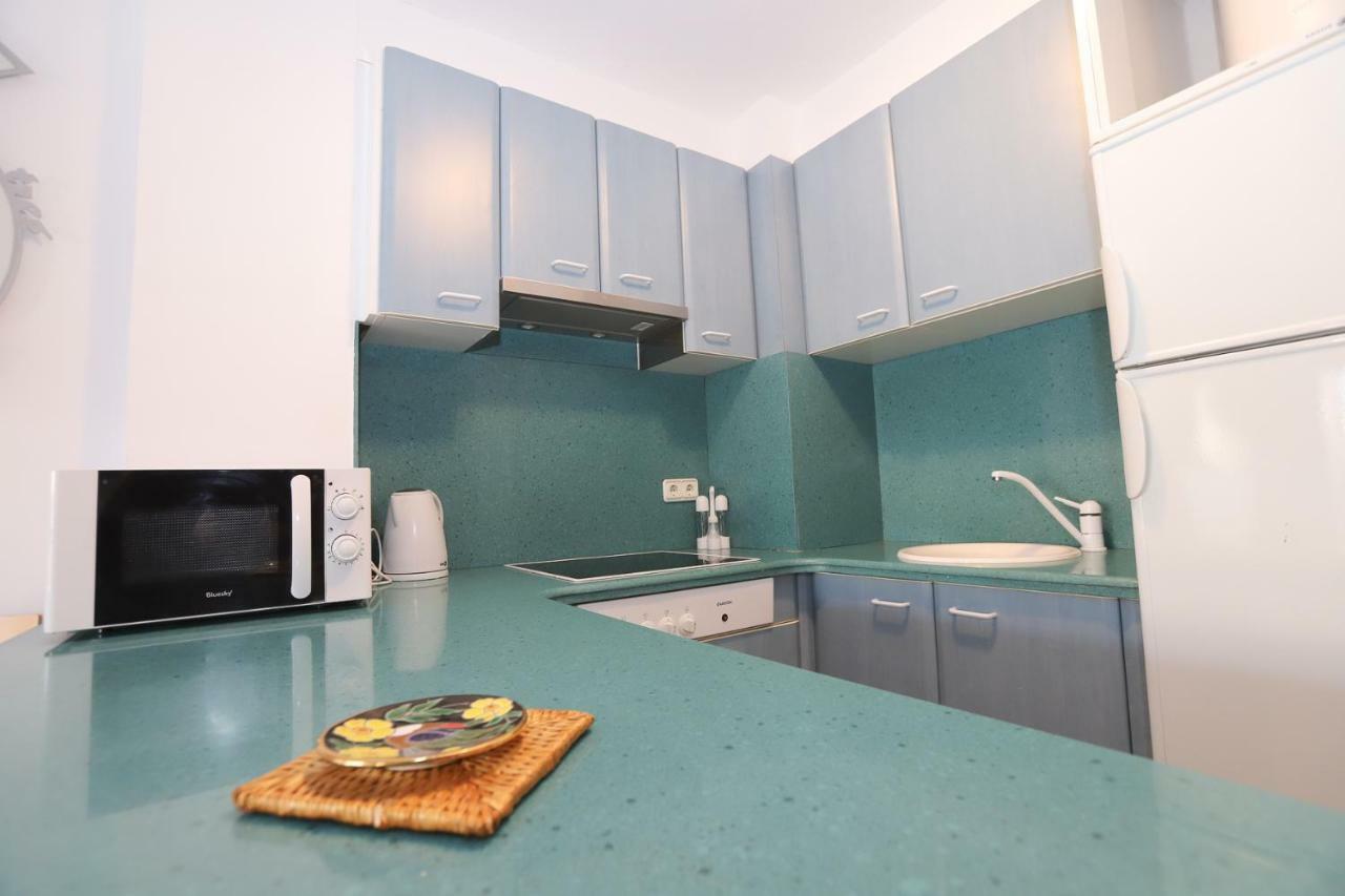 Costa Daurada Apartaments - Zurbaran Salou Eksteriør billede