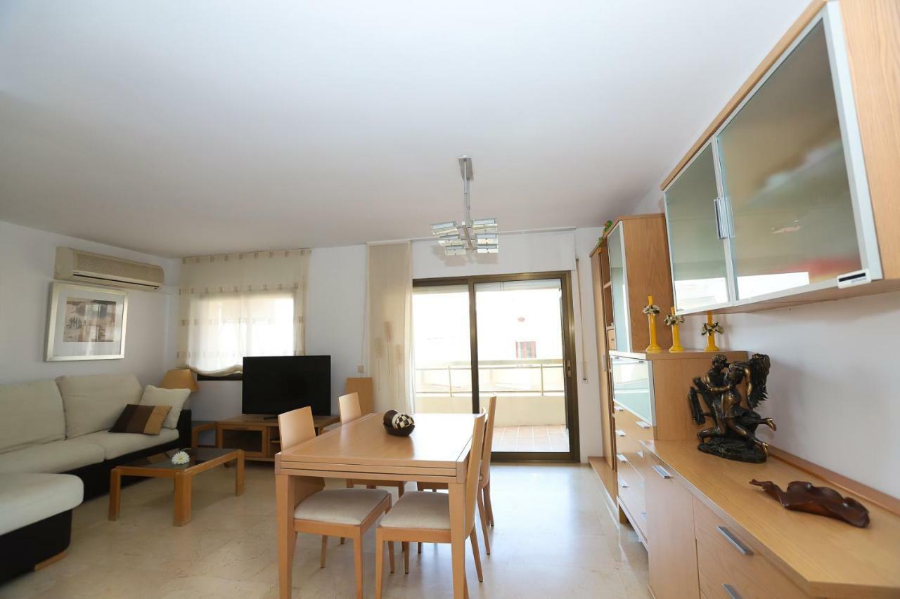 Costa Daurada Apartaments - Zurbaran Salou Eksteriør billede